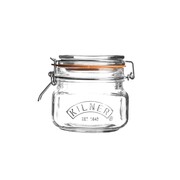 Kilner - Słoik 0,5l Square Clip Top Jar Zapłać później z PayPo Kilner