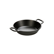 Lodge - Patelnia z 2 rączkami 20 cm Lodge