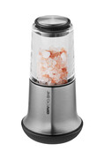 GEFU - Młynek do soli i pieprzu X-PLOSION S Srebrny GEFU