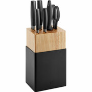 Zwilling - Zestaw 4 noży w bloku Zwilling Now S Zwilling