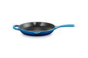 Le Creuset - Patelnia do smażenia i serwowania żeliwo 23 cm Azure Zapłać później z PayPo Le Creuset
