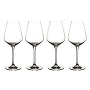 Villeroy&Boch - Zestaw 4 kieliszków do czerwonego wina La Divina 200 ml Zapłać później z PayPo Villeroy&Boch