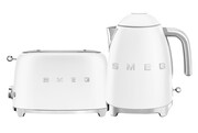 Smeg - Zestaw TSF01WHMEU + KLF03WHMEU Smeg