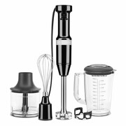 KitchenAid - Blender ręczny z akcesoriami 5KHBV83 Czarny Zapłać później z PayPo KitchenAid