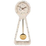 Zuiver - Zegar PENDULUM biały Zapłać później z PayPo Zuiver