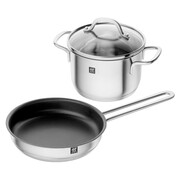 Zwilling - Garnek wysoki i patelnia Pico Zapłać później z PayPo Zwilling