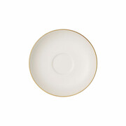 Villeroy&Boch - Spodek do filiżanki do espresso Anmut Gold 12cm Zapłać później z PayPo Villeroy&Boch