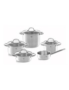 Fissler - Zestaw 5cz. garnków San Francisco Zapłać później z PayPo Fissler