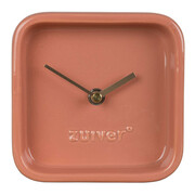 Zuiver - Zegar Cute różowy Zapłać później z PayPo Zuiver