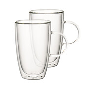 Villeroy&Boch - 2 szklanki XL 450ml Artesano Hot&Cold Beverages Zapłać później z PayPo Villeroy&Boch