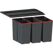 FRANKE - Sortownik EasySort 600-0-4 FRANKE