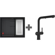 Zlewozmywak Franke Kanon KNG 110-52 - zdjęcie 1