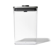 OXO - Pojemnik prostokątny POP2 Steel 2,6 L OXO