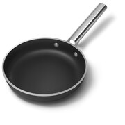 Smeg - Patelnia 50s Style FPF2402BLM 24cm Czarna Zapłać później z PayPo Smeg