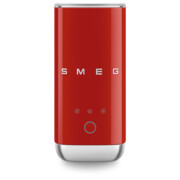 Smeg - Spieniacz do mleka 50's Retro Style MFF02RDEU Czerwony Smeg