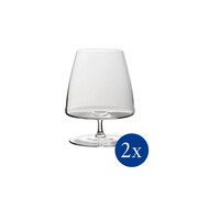 Villeroy&Boch - Zestaw 2 kieliszków do brandy MetroChic Zapłać później z PayPo Villeroy&Boch