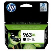 Tusz Oryginalny HP 963 XL (3JA30AE) (Czarny) - DARMOWA DOSTAWA w 24h
