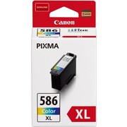 Tusz Oryginalny Canon CL-586 XL (6226C001) (Kolorowy) - DARMOWA DOSTAWA w 24h