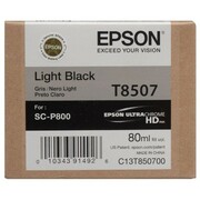 Tusz EPSON Light black C13T850700 - zdjęcie 1