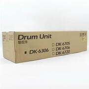 Bęben Oryginalny Kyocera DK-6306 (302N993030) (Czarny) - DARMOWA DOSTAWA w 24h
