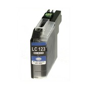 BROTHER Tusz Czarny LC121BK - zamiennik