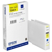 Tusz Oryginalny Epson T04C4 L (C13T04C440) (Żółty) - DARMOWA DOSTAWA w 24h