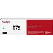 Toner Oryginalny Canon CRG-075 (6364C002) (Błękitny) - DARMOWA DOSTAWA w 24h
