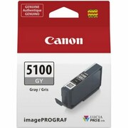 Tusz Oryginalny Canon PFI-5100 GY (6958C001) (Szary) - DARMOWA DOSTAWA w 24h