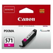 CANON Tusz Czerwony CLI-571M 0387C001 - zdjęcie 1