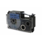 Taśma Barwiąca Zamiennik XR-12BU1 do Casio (XR-12BU1) (Niebieski) (12 mm, 8 m) - DARMOWA DOSTAWA w 24h