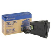 Toner Oryginalny Kyocera TK-1115 (TK-1115) (Czarny) - DARMOWA DOSTAWA w 24h
