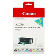 Tusz CANON CLI-42 M - zdjęcie 2