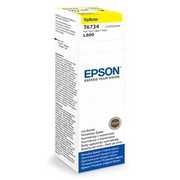 Epson tusz C13T67344A (yellow) - zdjęcie 2