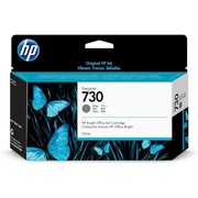 Tusz Oryginalny HP 730 130ml (P2V66A) (Szary) - DARMOWA DOSTAWA w 24h