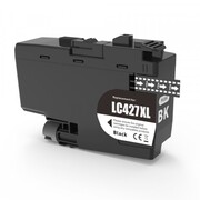 Tusz Zamiennik LC-427 XL BK do Brother (LC427XLBK) (Czarny) - DARMOWA DOSTAWA w 24h