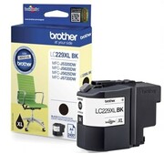 BROTHER Tusz Czarny LC229XLBK - zdjęcie 1