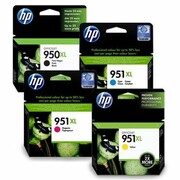 HP tusze C2P43AE (cyan, magenta, yellow, black) - zdjęcie 1