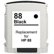 Tusz Zamiennik 88 XL do HP (C9396AE) (Czarny) - DARMOWA DOSTAWA w 24h