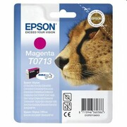 Epson tusz C13T07134021 magenta - zdjęcie 2