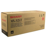 Sharp toner MX-312GT black - zdjęcie 1