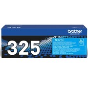 Toner BROTHER Niebieski TN325C - zdjęcie 1
