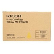Tusz Oryginalny Ricoh CW2220 (841638, 841642) (Żółty) - DARMOWA DOSTAWA w 24h