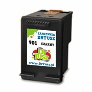 Wkład atramentowy HP CC653AE - czarny [nr.901] - zamiennik - zdjęcie 1