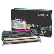 Toner C748H1MG LEXMARK