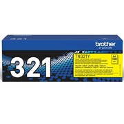 Toner BROTHER Żółty TN321Y - zdjęcie 2