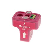 Wkład atramentowy HP C8772EE - magenta [nr.363]- zamiennik - zdjęcie 1