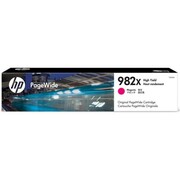 Tusz Oryginalny HP 982X (T0B28A) (Purpurowy) - DARMOWA DOSTAWA w 24h