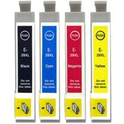 Tusze Zamienniki 29 XL do Epson (T2996) (komplet) - DARMOWA DOSTAWA w 24h