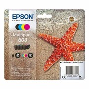 Tusze Oryginalne Epson 603 CMYK (C13T03U64010) (komplet) - DARMOWA DOSTAWA w 24h