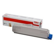 OKI toner 44059165 yellow - zdjęcie 1